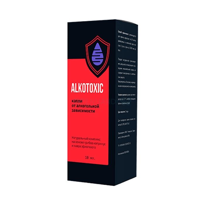 ⪦ Alkotoxic - lijek protiv alkoholizma