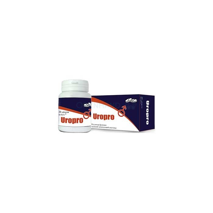 ⪦ Uropro - remedy for potency