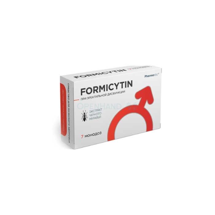 ⪦ Formicytin - potensiya üçün monodozlar