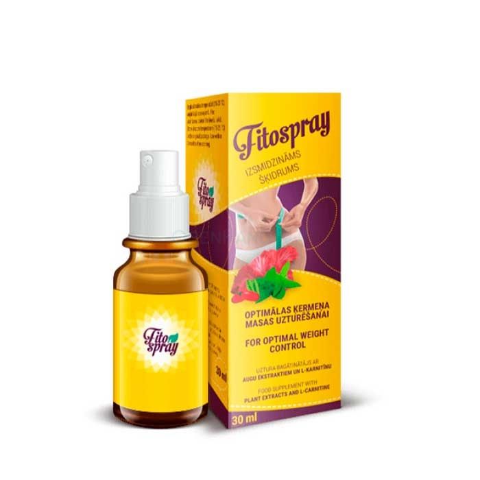 ⪦ FitoSpray - spray dimagrante