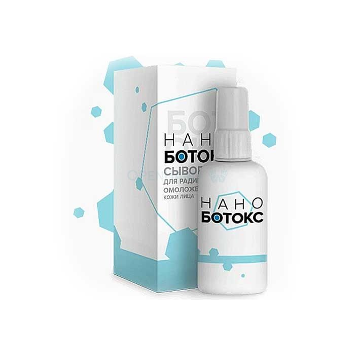 ⪦ Nano-botoks - anti-wrinkle micro emulsion