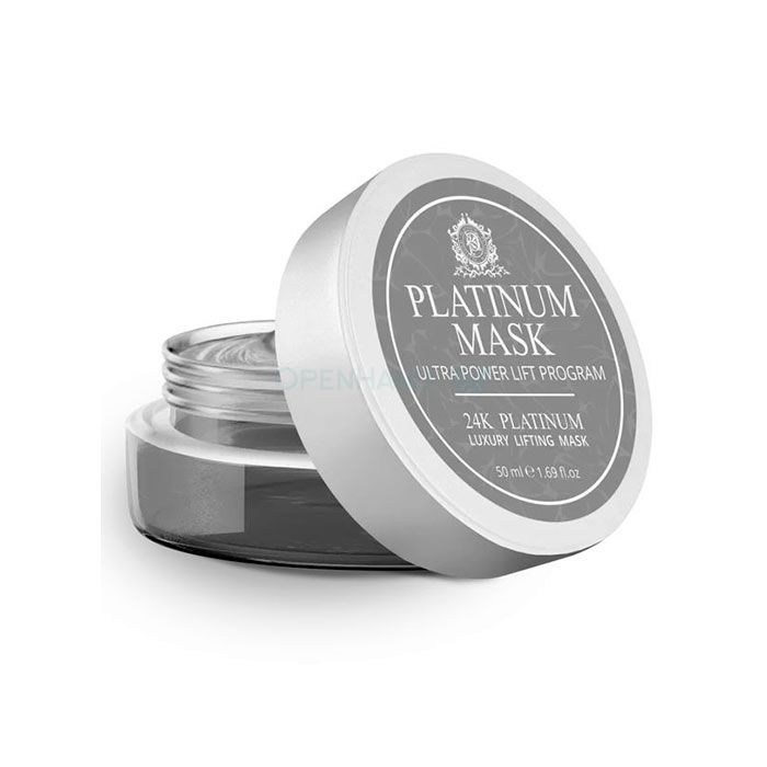 ⪦ Platinum Mask - maschera ringiovanente