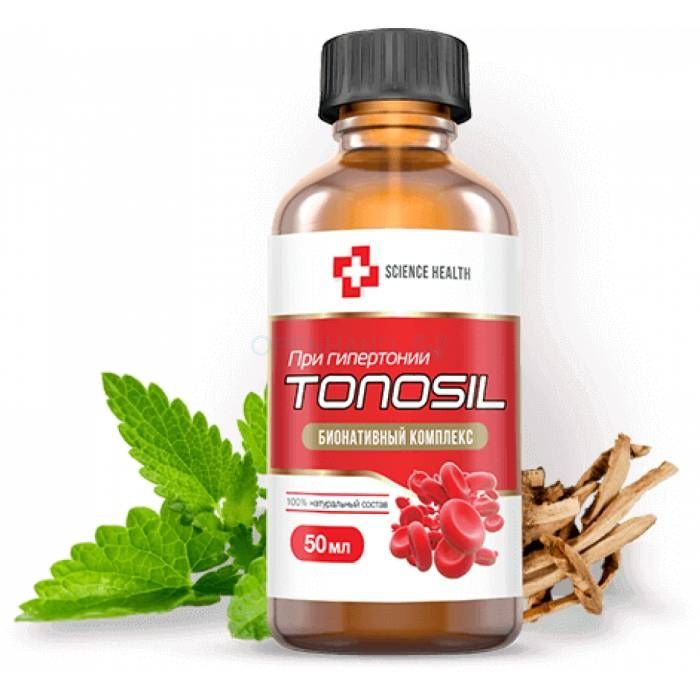 ⪦ Tonosil - a remedy for hypertension