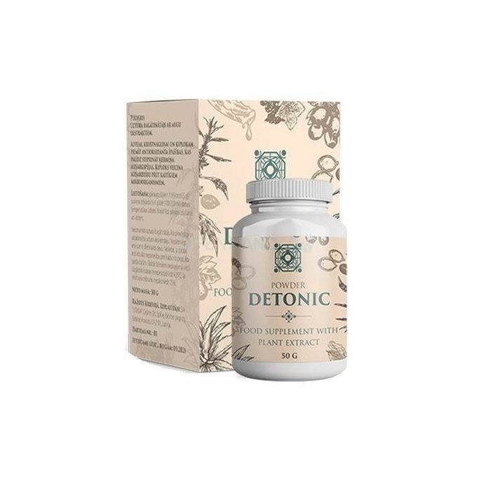 ⪦ Detonic - weightloss remedy