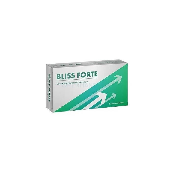 ⪦ Bliss Forte - candles to improve potency