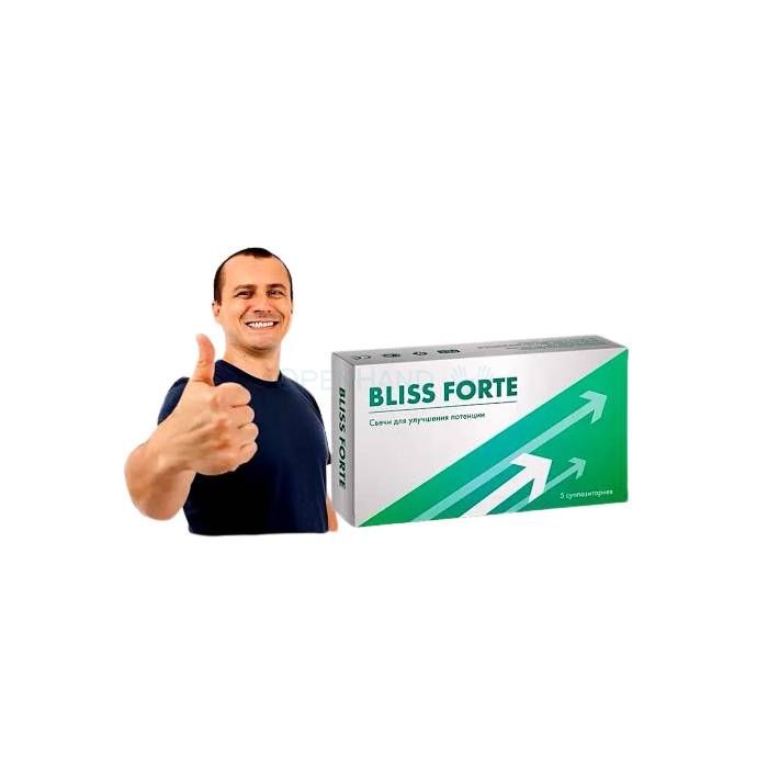 ⪦ Bliss Forte - candles to improve potency