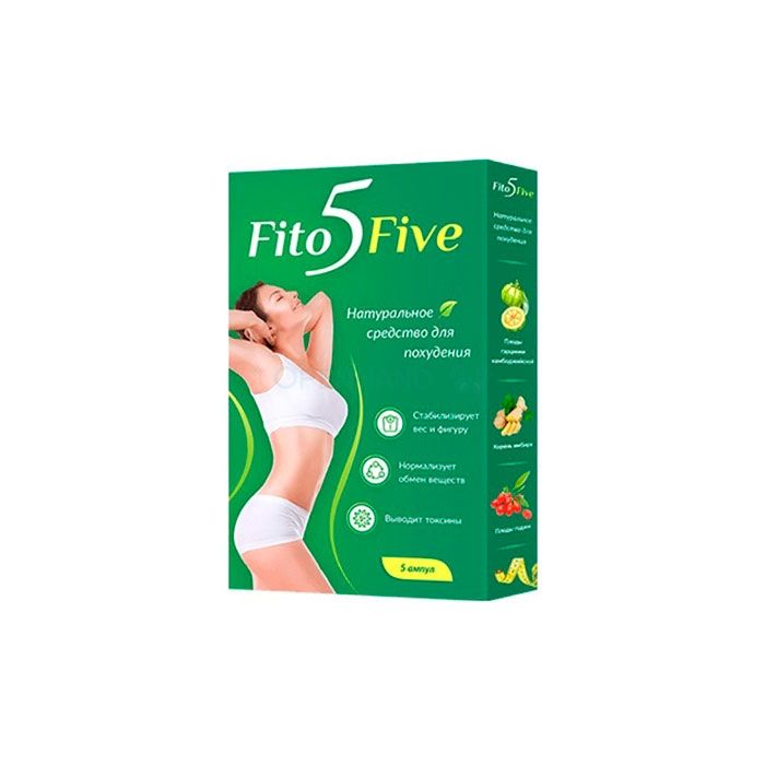 ⪦ FitoFive - weightloss remedy