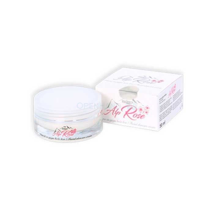 ⪦ Alp Rose - cream for rejuvenation