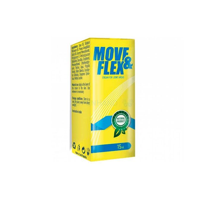 ⪦ Move Flex - krém na bolesti kloubů