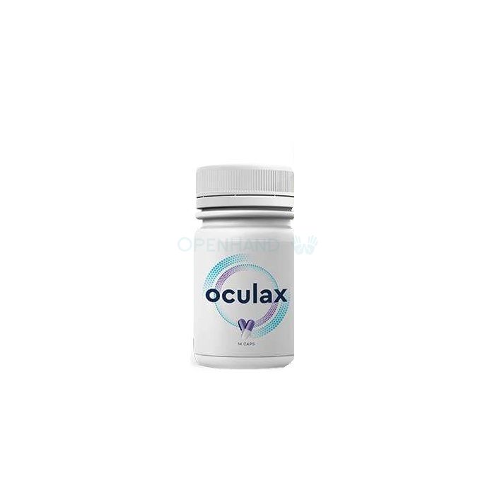 ⪦ Oculax - na prevenciu a obnovu zraku