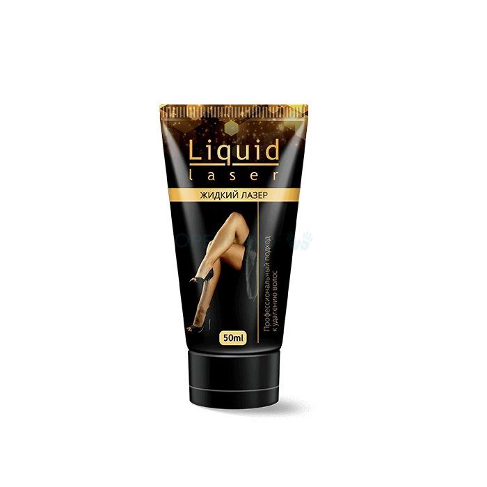 ⪦ Liquid laser - depilatory