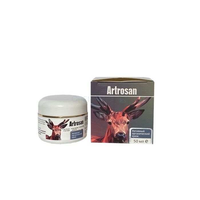 ⪦ Artrosan - cream for joints