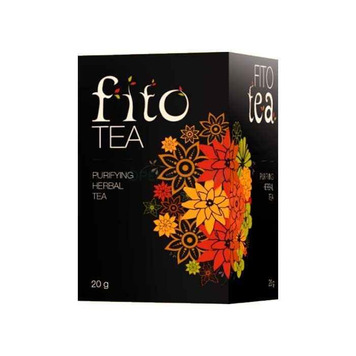 ⪦ FitoTea - tea for parasites