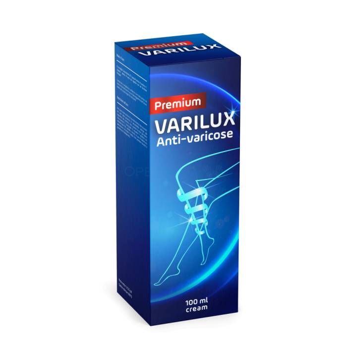 ⪦ Varilux Premium - remedy for varicose veins