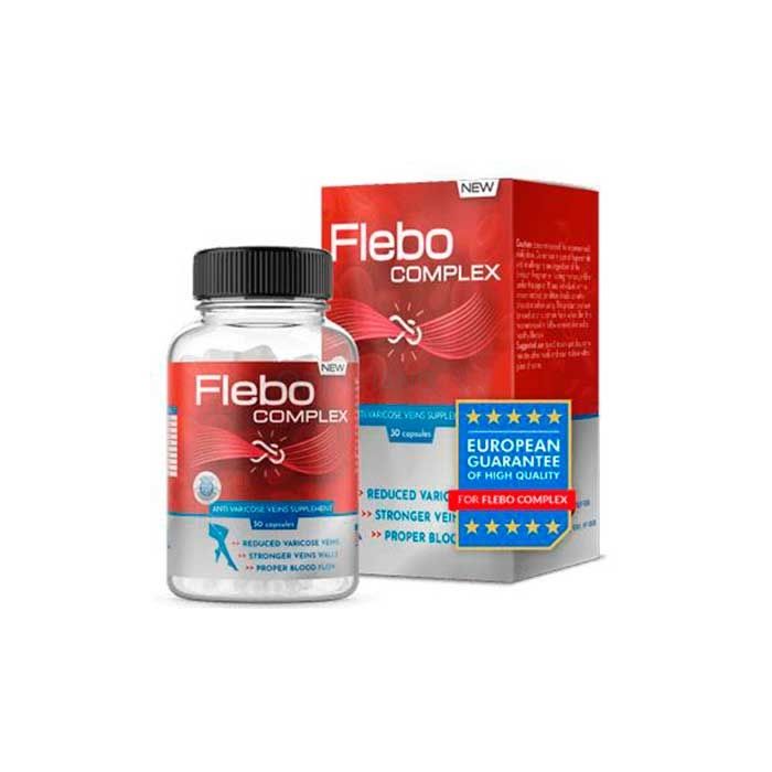 ⪦ Flebo Complex - remedy for varicose veins