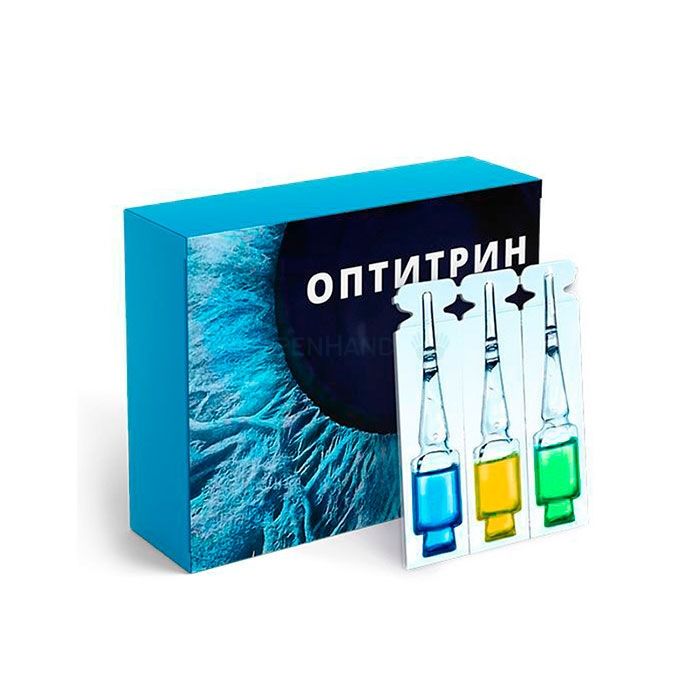 ⪦ Optitrin - տեսողության օգնություն