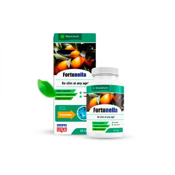 ⪦ Fortunella - slimming capsules