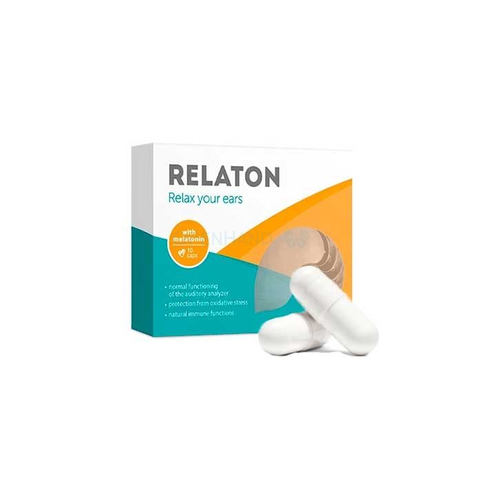 ⪦ Relaton - hearing aid