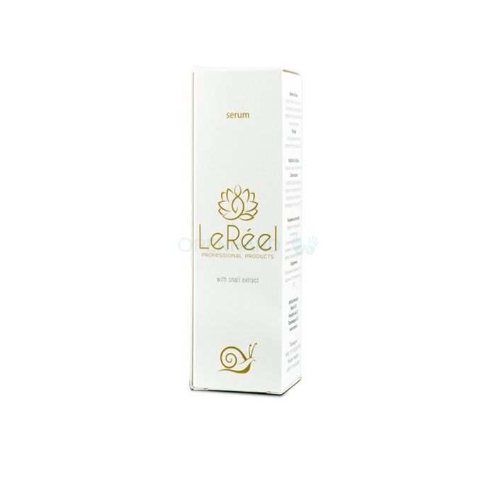 ⪦ LeReel Serum - anti-wrinkle remedy