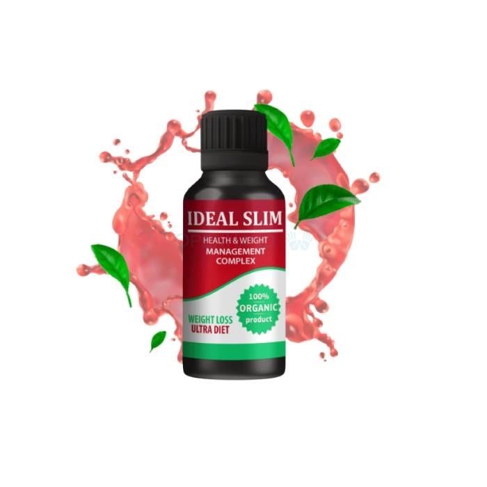 ⪦ Ideal Slim - remedio para adelgazar