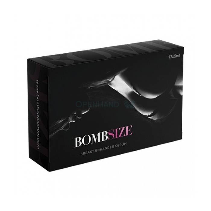 ⪦ BombSize - pour l`augmentation mammaire