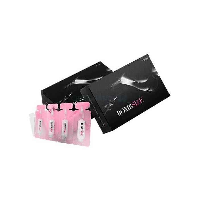 ⪦ BombSize - for breast augmentation