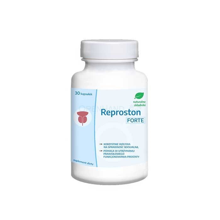 ⪦ Reproston - capsules for prostatitis