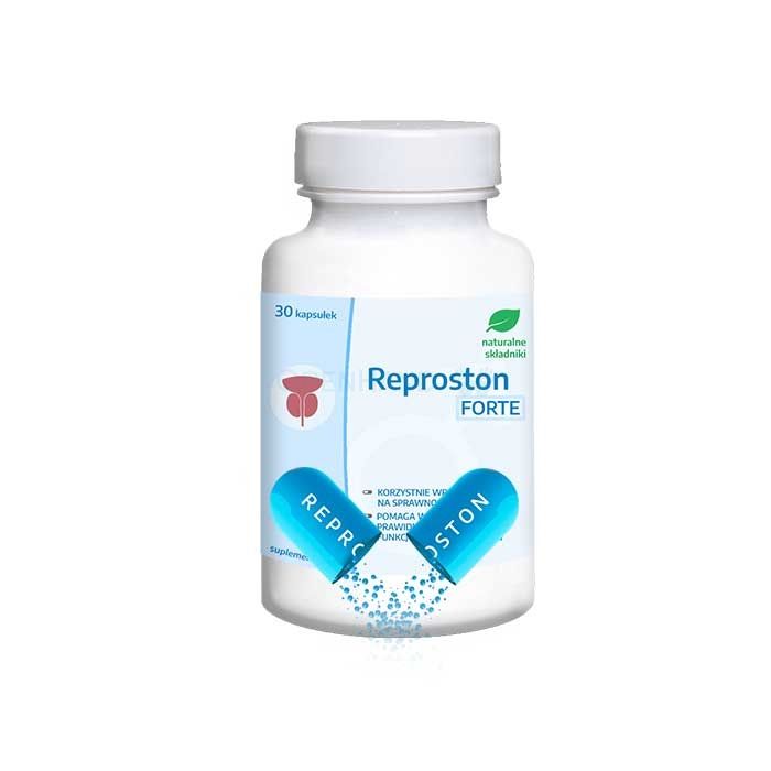 ⪦ Reproston - capsules pour la prostatite