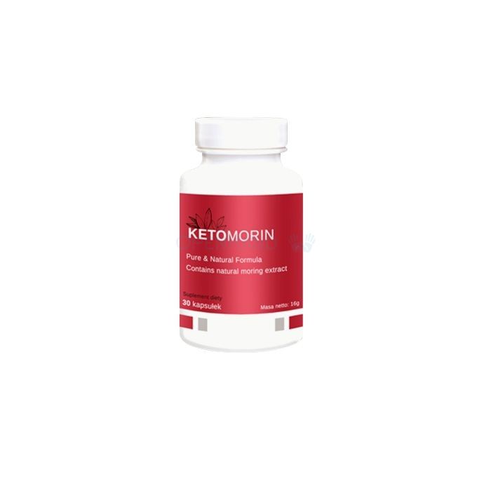 ⪦ Ketomorin - weightloss remedy