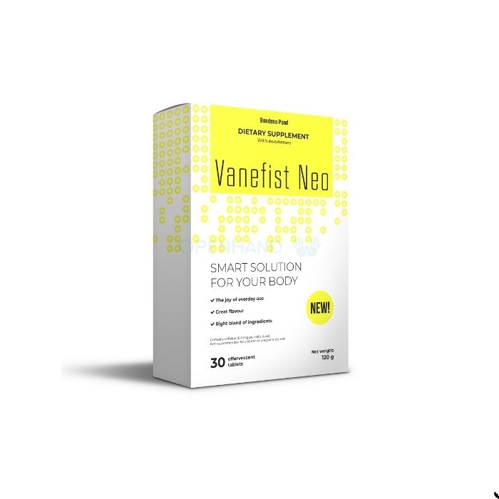 ⪦ Vanefist Neo - remedio para adelgazar