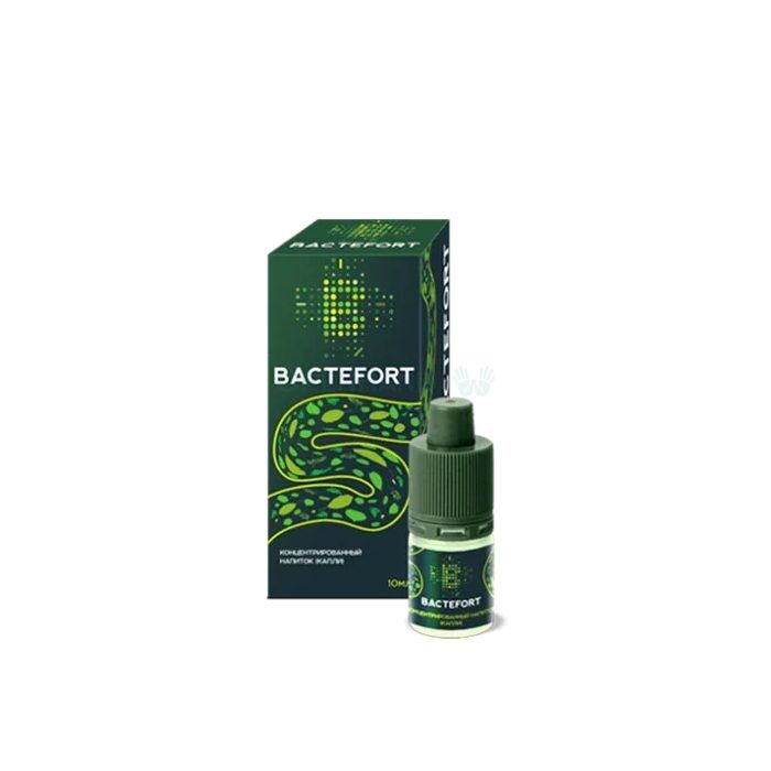 ⪦ Bactefort - anti-parasite product