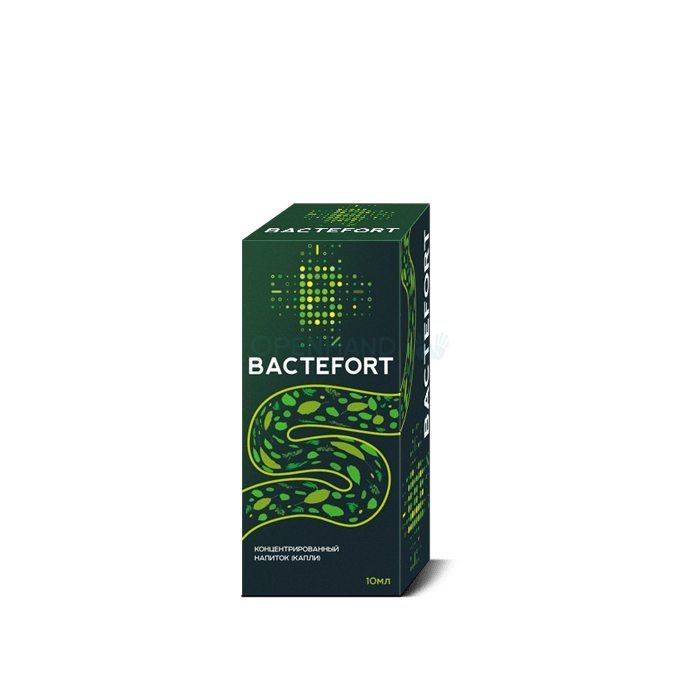 ⪦ Bactefort - anti-parasite product