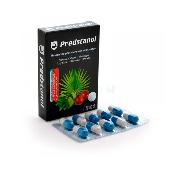 ⪦ Predstanol - remedy for prostatitis