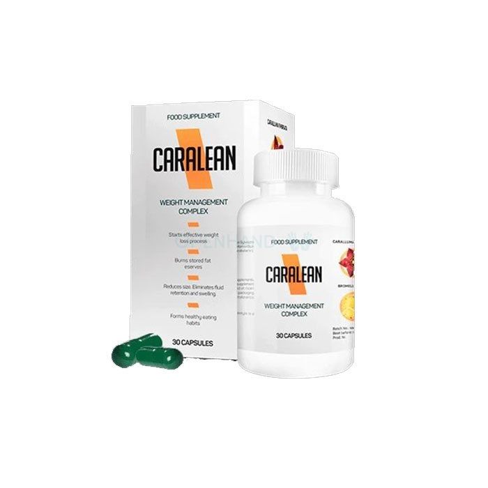 ⪦ Caralean - slimming capsules