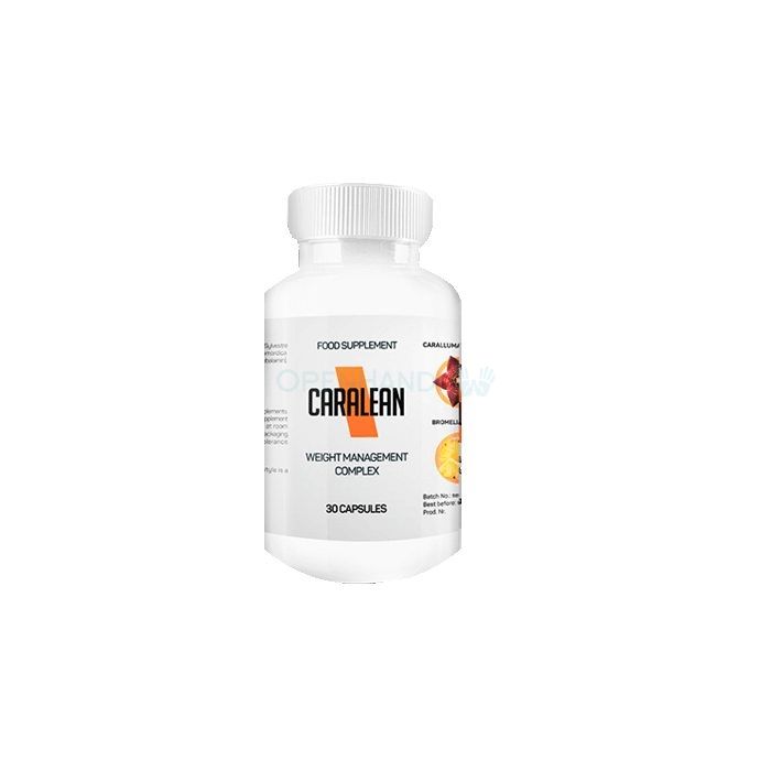 ⪦ Caralean - slimming capsules