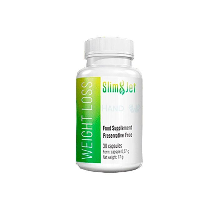 ⪦ Slim Jet - slimming capsules