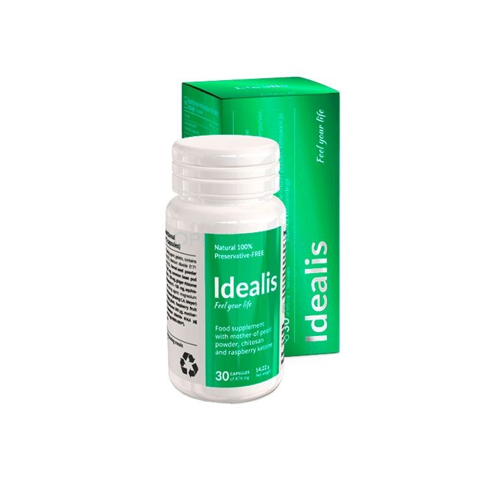 ⪦ Idealis - remedio para adelgazar