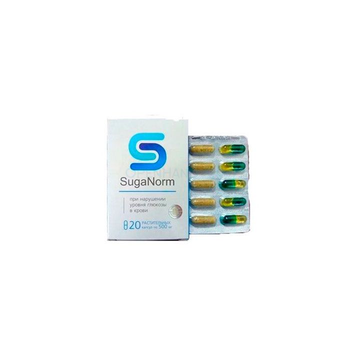 ⪦ Suganorm - sugar control supplement