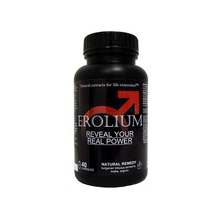 ⪦ Erolium - potency remedy