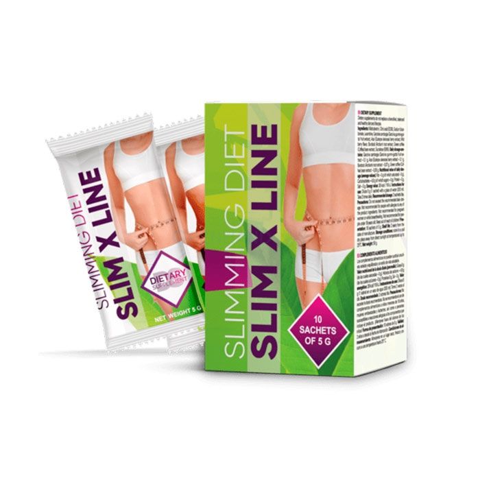 ⪦ Slim X Line - weightloss remedy