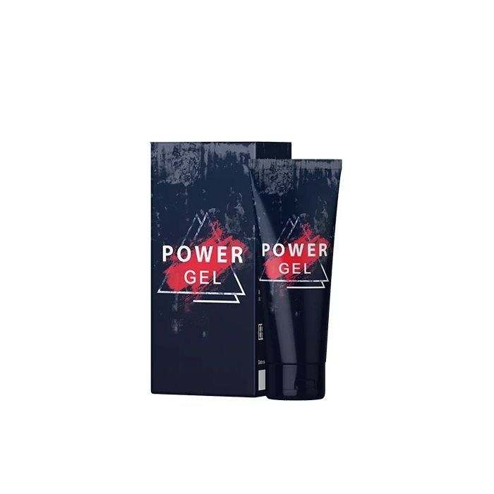 ⪦ Power Gel - per a lampliació del penis