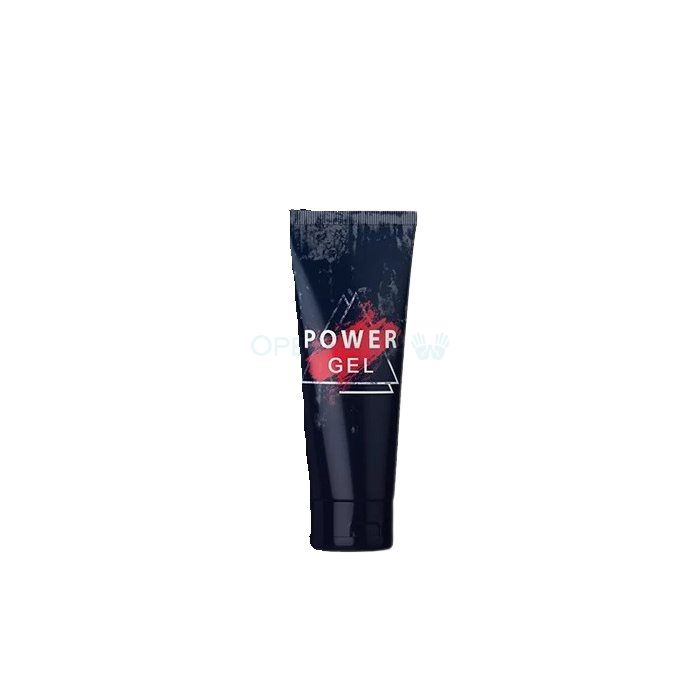 ⪦ Power Gel - for penis enlargement