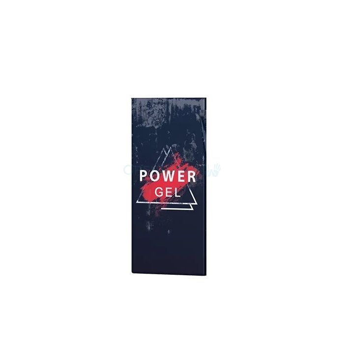 ⪦ Power Gel - for penis enlargement