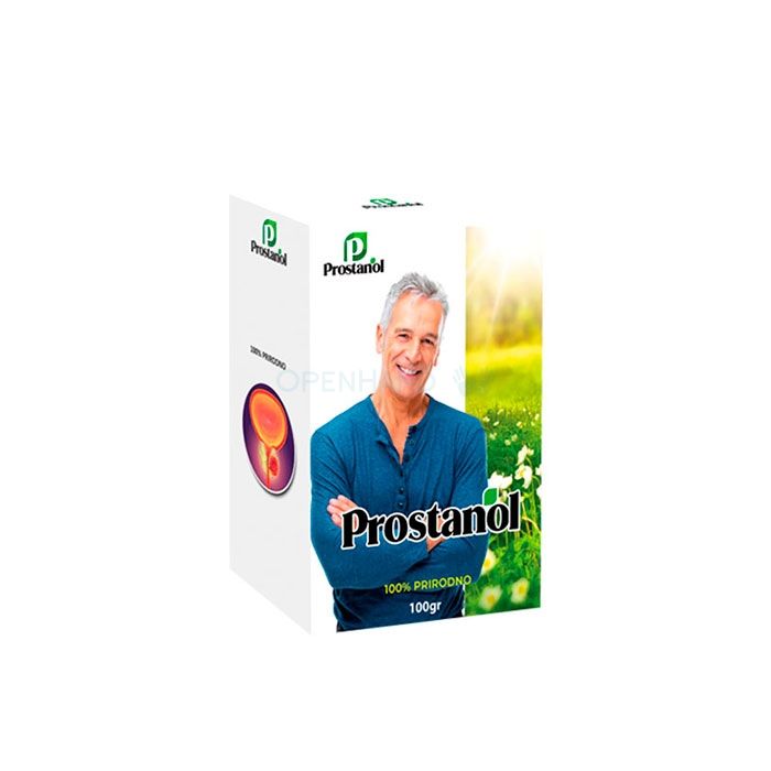 ⪦ Prostanol - remediu pentru prostatită