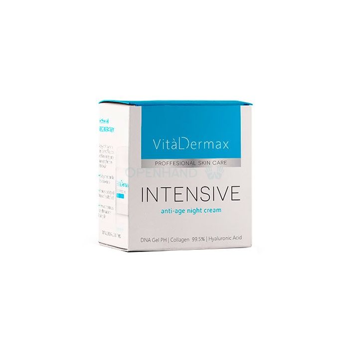 ⪦ VitalDermax - anti aging cream