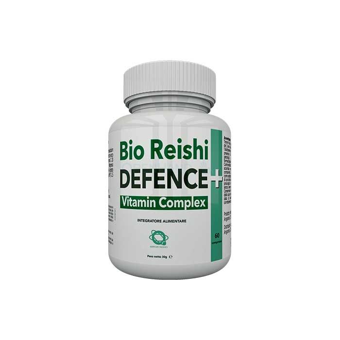 ⪦ Bio Reishi Defence+ - средство для иммунитета