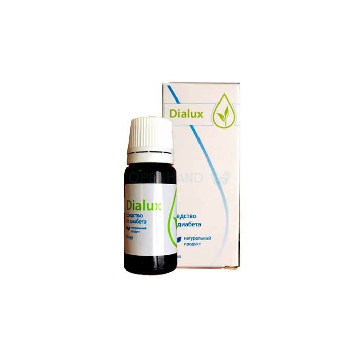 ⪦ Dialux - cure for diabetes