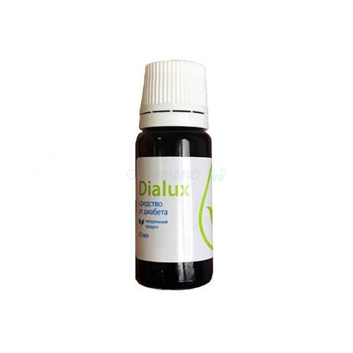 ⪦ Dialux - cure for diabetes