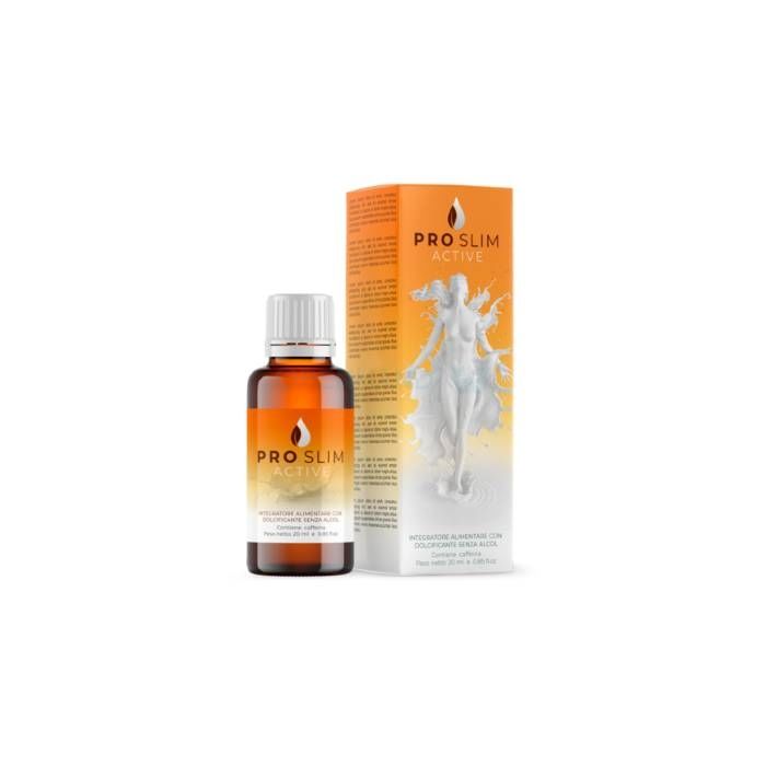 ⪦ ProSlim Active - remedio para adelgazar