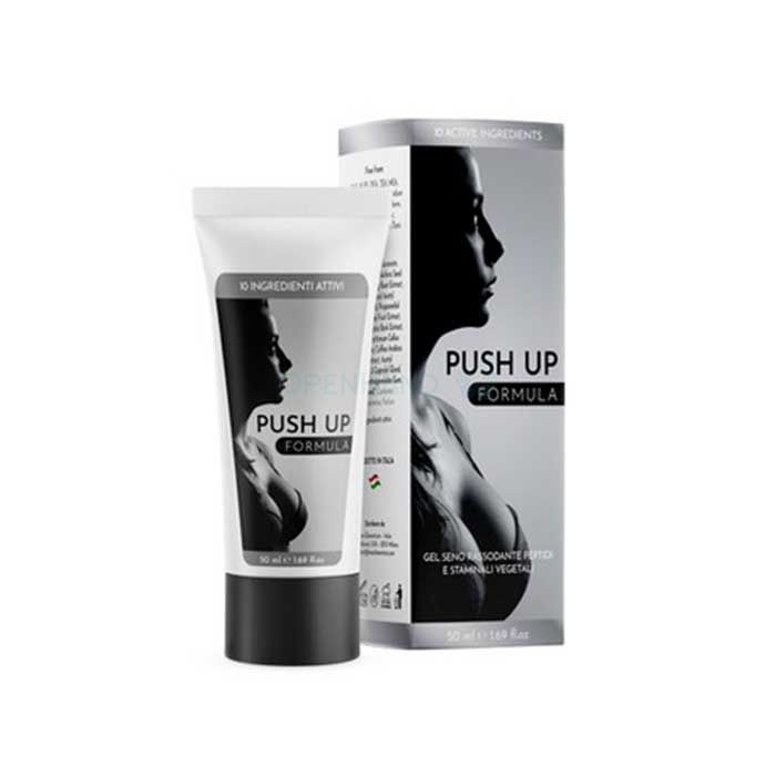 ⪦ PushUP Formula - creme para aumentar os seios